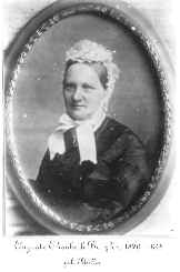 Auguste Elisabeth (geb. M�ller), 1820-1894
